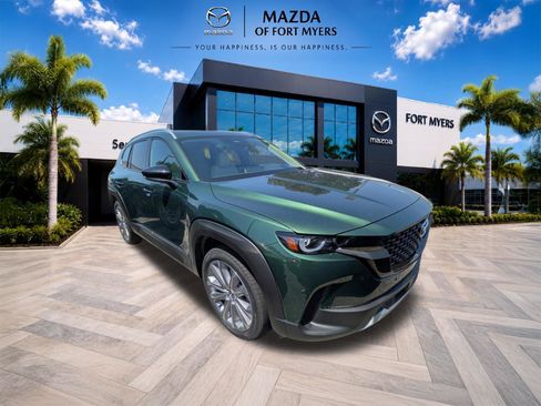 New 2026 MAZDA CX-50 AWD 2.5 S w/ Weather Package image 2