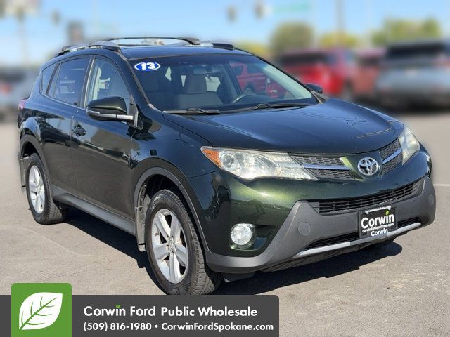Used 2013 Toyota RAV4 XLE AWD/4WD 360° Tour