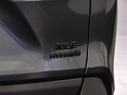Used 2023 Toyota RAV4 XLE w/ XLE Grade Weather Package AWD/4WD image 11