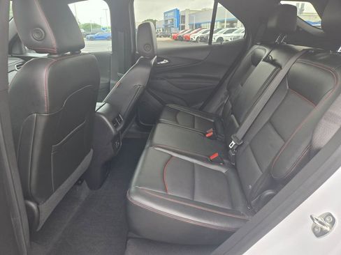 Certified 2023 Chevrolet Equinox RS w/ RS Leather Package AWD/4WD image 13