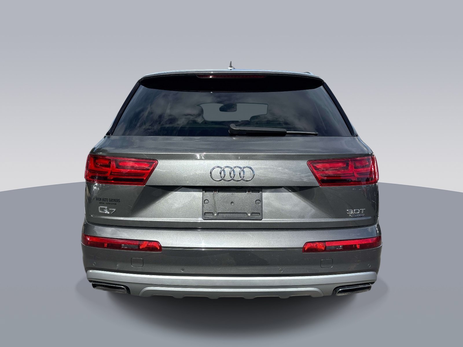 Used 2018 Audi Q7 3.0T Premium Plus w/ Premium Plus Package AWD/4WD image 4