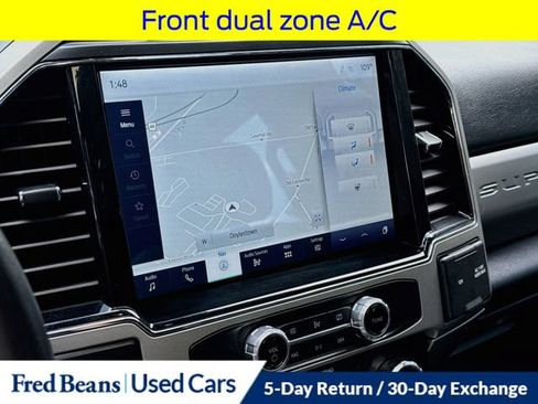 Used 2022 Ford F350 Lariat w/ Tremor Off-Road Package AWD/4WD image 17