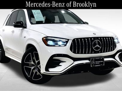 Certified 2025 Mercedes-Benz GLE 53 AMG 4MATIC