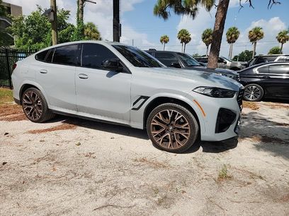 Used 2026 BMW X6 M Competition w/ Executive Package