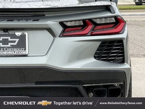 Used 2024 Chevrolet Corvette Stingray Coupe w/ 1LT RWD image 8