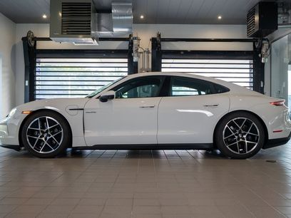 New 2025 Porsche Taycan