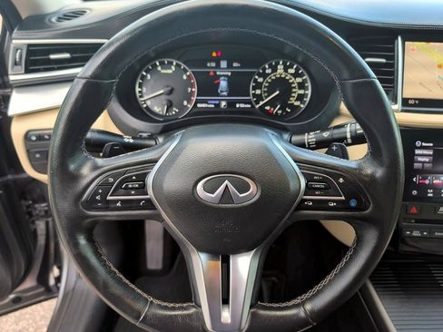 Used 2021 INFINITI QX50 Sensory FWD image 18