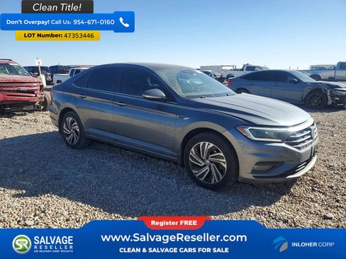 Used 2020 Volkswagen Jetta SEL Premium FWD image 5