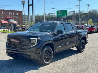 New 2026 GMC Sierra 1500 Elevation