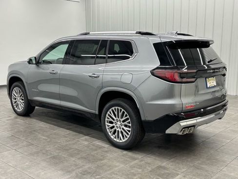 New 2026 GMC Acadia Denali w/ Super Cruise Package image 4