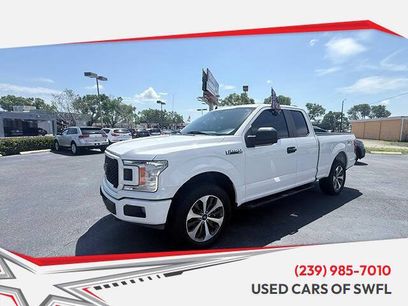 Used 2020 Ford F150 XL w/ Equipment Group 101A Mid