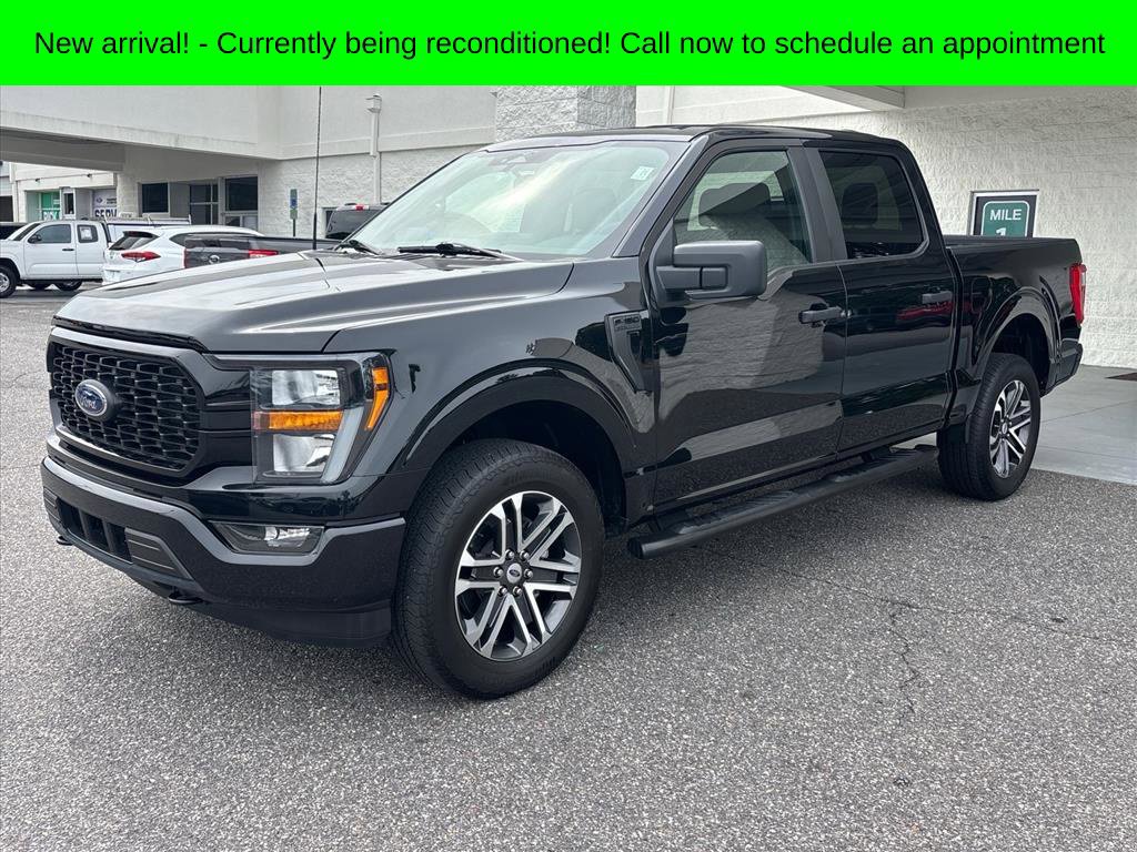 Used 2023 Ford F150 XL w/ STX Appearance Package AWD/4WD image 23