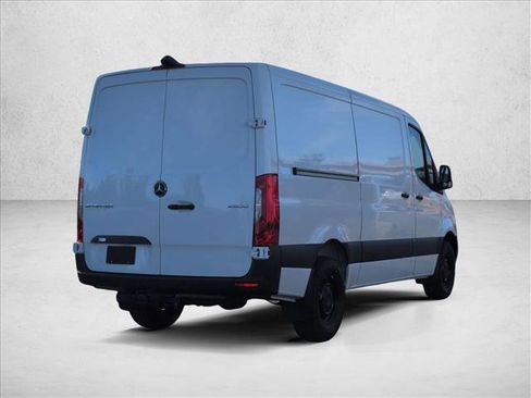 New 2026 Mercedes-Benz Sprinter 2500 image 2
