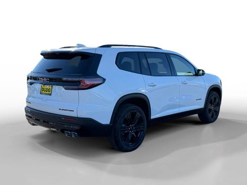 New 2026 GMC Acadia Elevation image 5