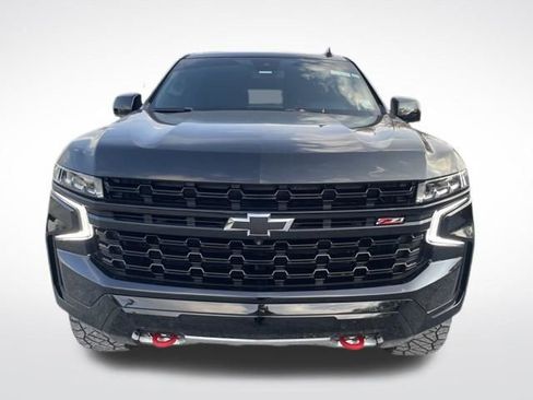 Used 2023 Chevrolet Tahoe Z71 w/ Off-Road Capability Package image 8