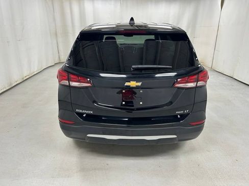Used 2023 Chevrolet Equinox LT AWD/4WD image 6