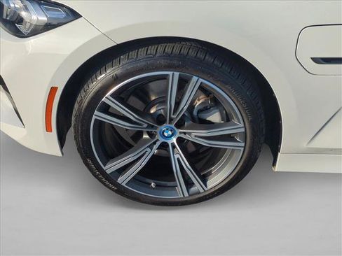 Certified 2023 BMW 330e w/ Driving Assistance Package RWD image 25