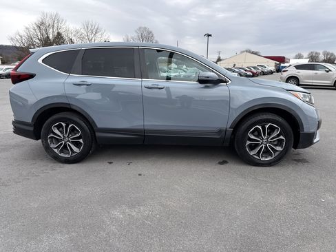 Used 2021 Honda CR-V EX image 2