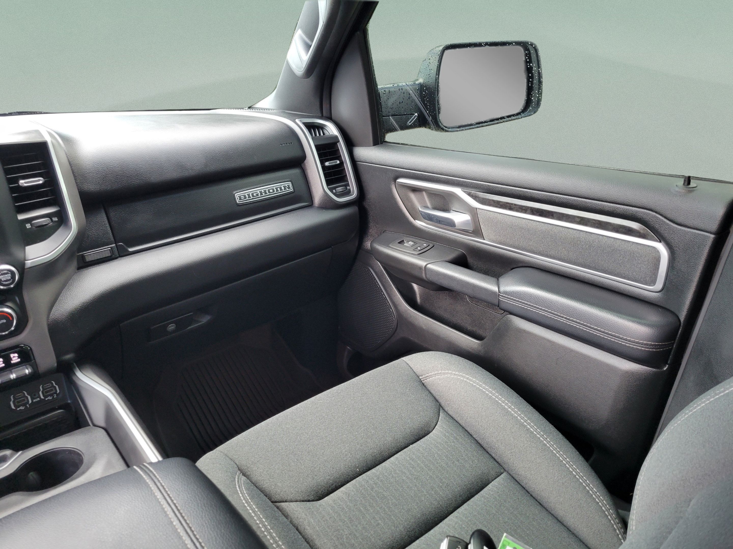 Used 2021 RAM 1500 Big Horn RWD image 10