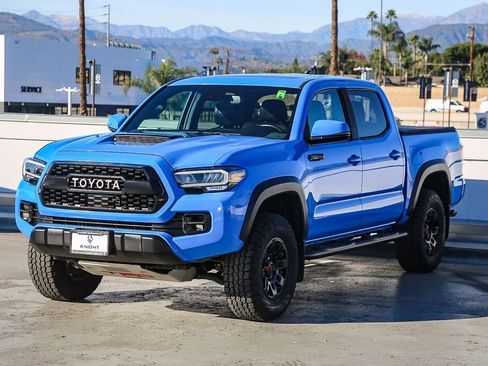 Used 2019 Toyota Tacoma TRD Pro image 4