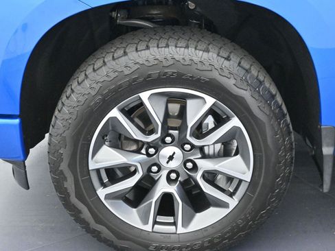 Used 2025 Chevrolet Silverado 1500 RST w/ Protection Package image 34