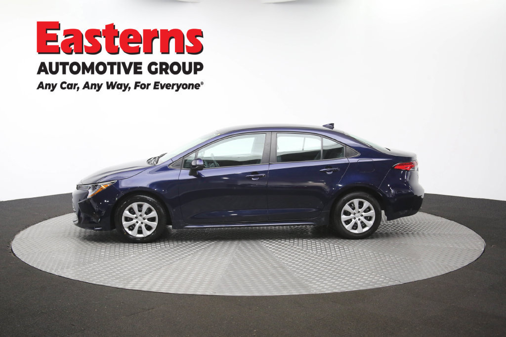 Used 2024 Toyota Corolla LE FWD image 60
