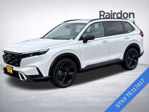 Used 2026 Honda CR-V Sport Touring image 3