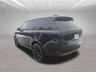 New 2026 Land Rover Range Rover SE
