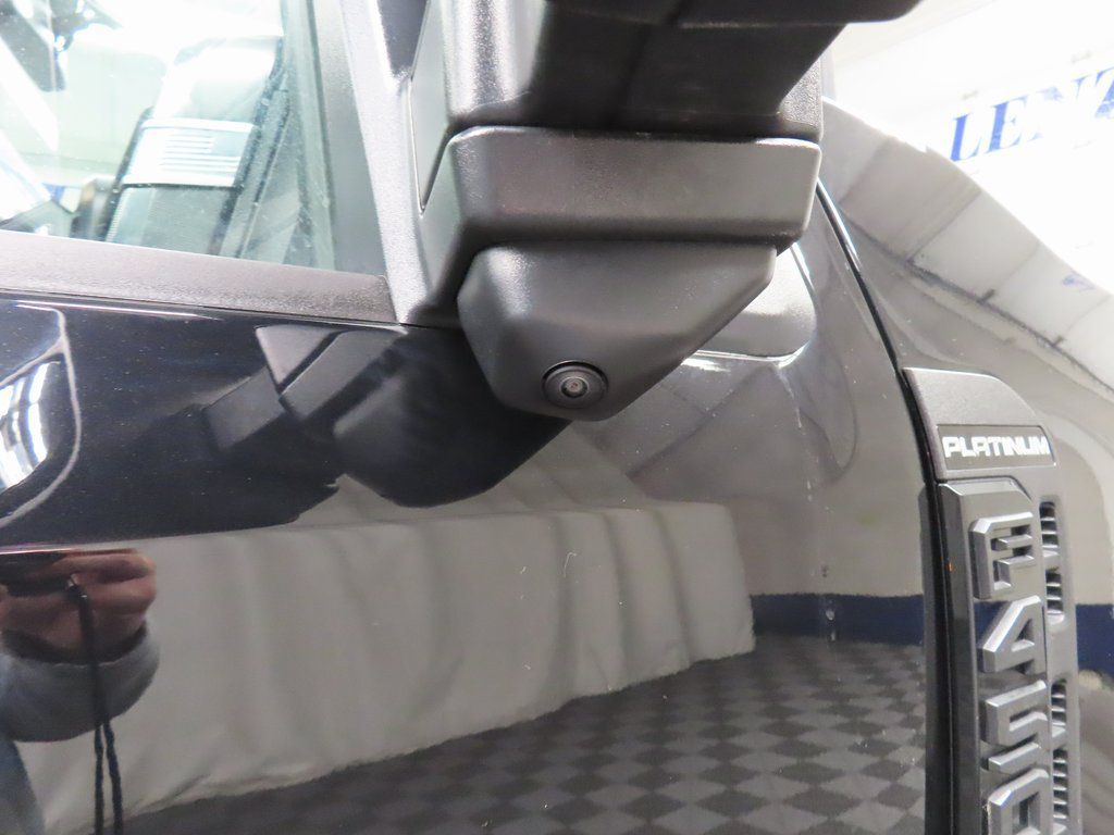 Used 2025 Ford F450 Platinum AWD/4WD image 58