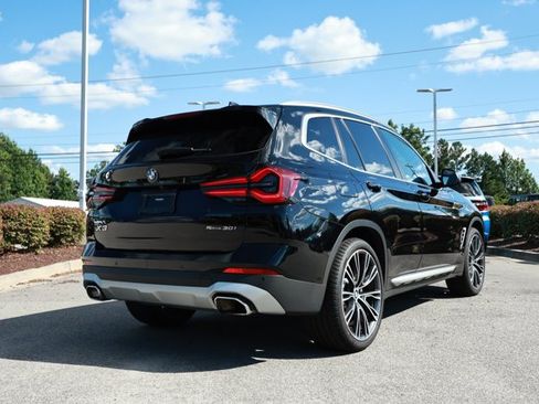 Used 2022 BMW X3 sDrive30i RWD image 6