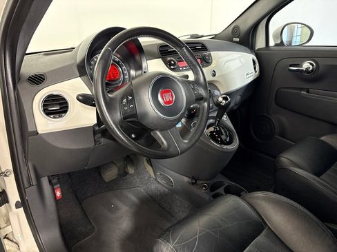 Used 2012 FIAT 500 Sport w/ Safety & Convenience Pkg FWD image 21