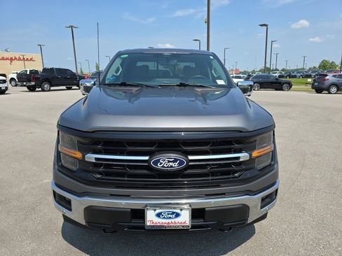 Used 2024 Ford F150 XLT w/ Equipment Group 302A MID image 8