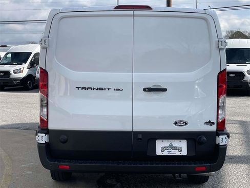 New 2026 Ford Transit 150 Low Roof w/ Load Area Protection Package image 4