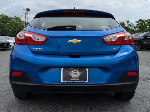 Used 2018 Chevrolet Cruze LT FWD image 9