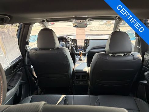 Certified 2025 Subaru Outback Wilderness AWD/4WD image 32