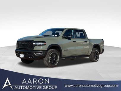 New 2026 RAM 1500 Rebel