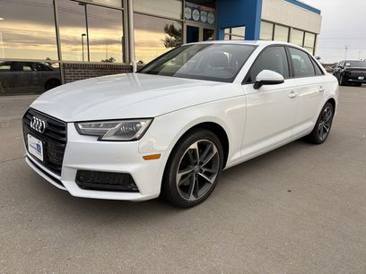 Used 2019 Audi A4 2.0T Premium