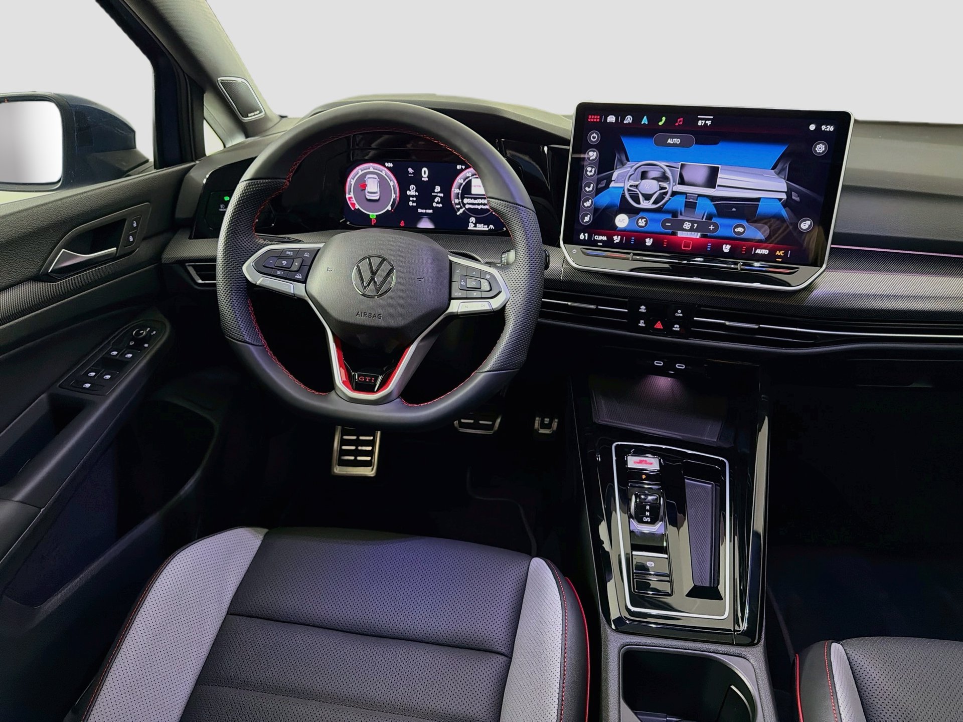 New 2026 Volkswagen GTI SE FWD image 23