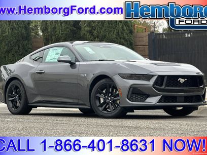 New 2026 Ford Mustang GT
