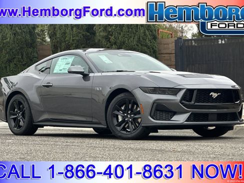 New 2026 Ford Mustang GT RWD image 1