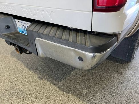 Used 2012 Ford F250 Lariat w/ Lariat Ultimate Pkg AWD/4WD image 18