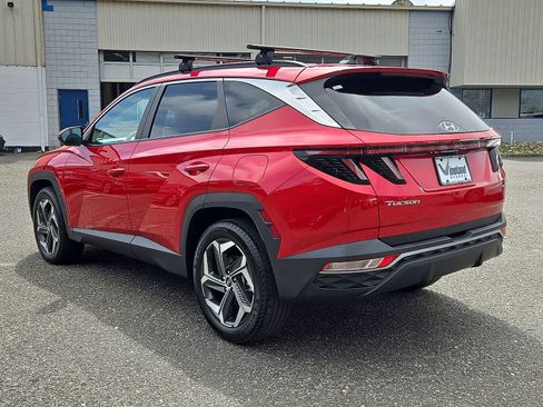 Certified 2023 Hyundai Tucson SEL w/ Convenience Package AWD/4WD image 28