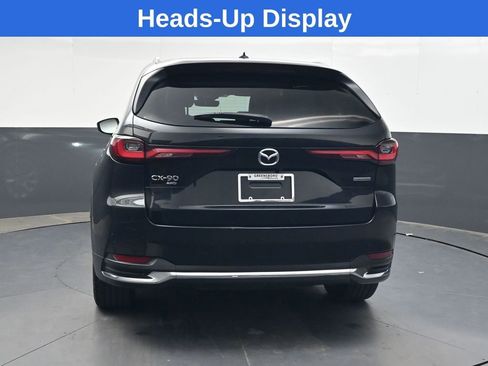 Used 2024 MAZDA CX-90 3.3 Turbo w/ Premium Package AWD/4WD image 5