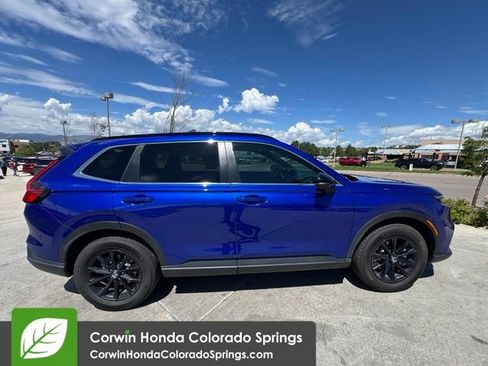 Used 2023 Honda CR-V Sport image 11