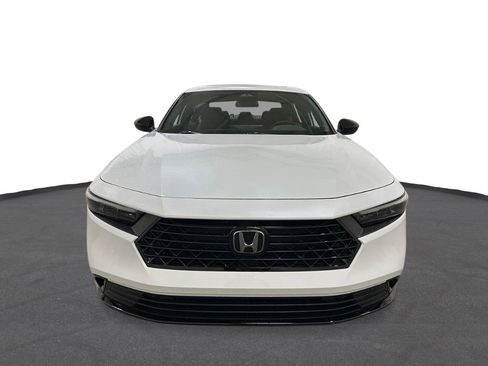 New 2026 Honda Accord Sport image 8