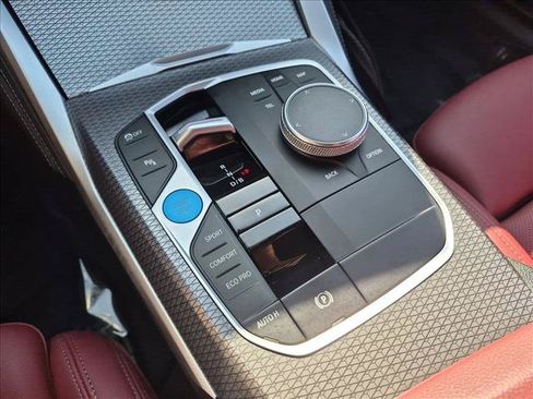 Certified 2023 BMW i4 eDrive40 w/ M Sport Package RWD image 12