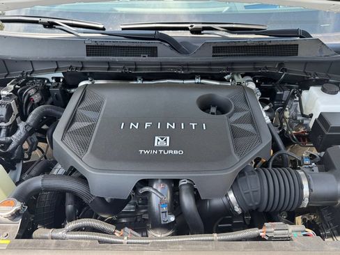 New 2026 INFINITI QX80 Autograph w/ Premium Cargo Package AWD/4WD image 9