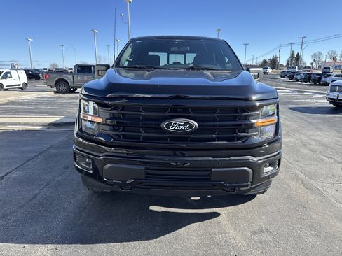 New 2026 Ford F150 XLT w/ Equipment Group 302A MID image 3