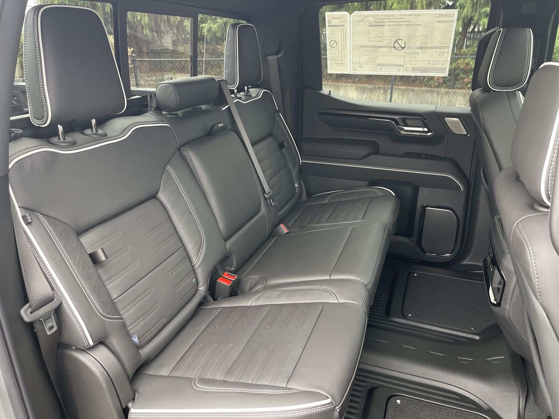 New 2026 GMC Sierra 1500 AT4X AWD/4WD image 64