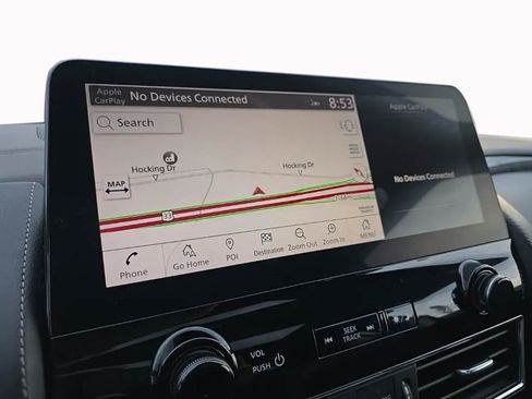 Used 2022 Nissan Armada Platinum w/ Captain's Chairs Package image 33